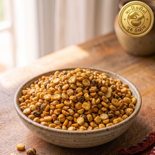 Chana Dal Masala Mix Gujarati snack